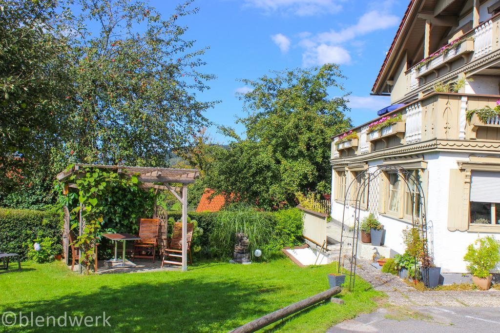 فندق Haus Leutner بودنمايس المظهر الخارجي الصورة