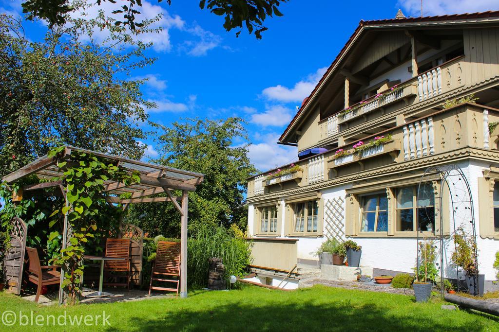 فندق Haus Leutner بودنمايس المظهر الخارجي الصورة